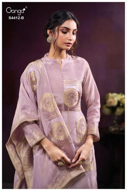 Ganga Riyara 4412 catalog salwar kameez wholesale dealers in bangalore