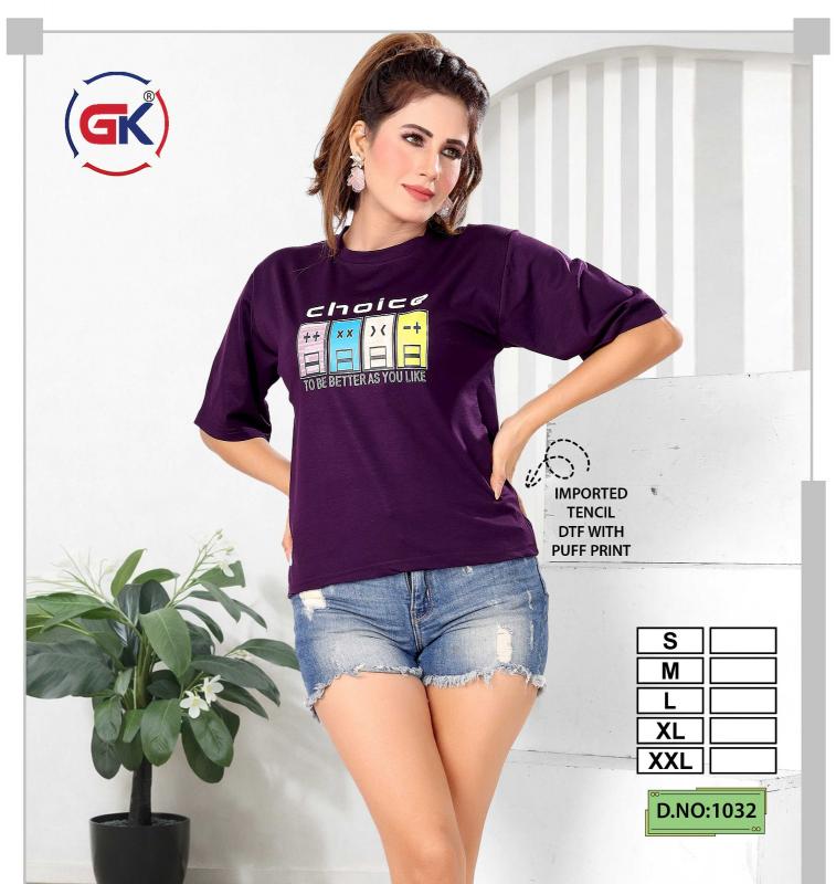 GK 1032 vol 2 catalog t shirt wholesale