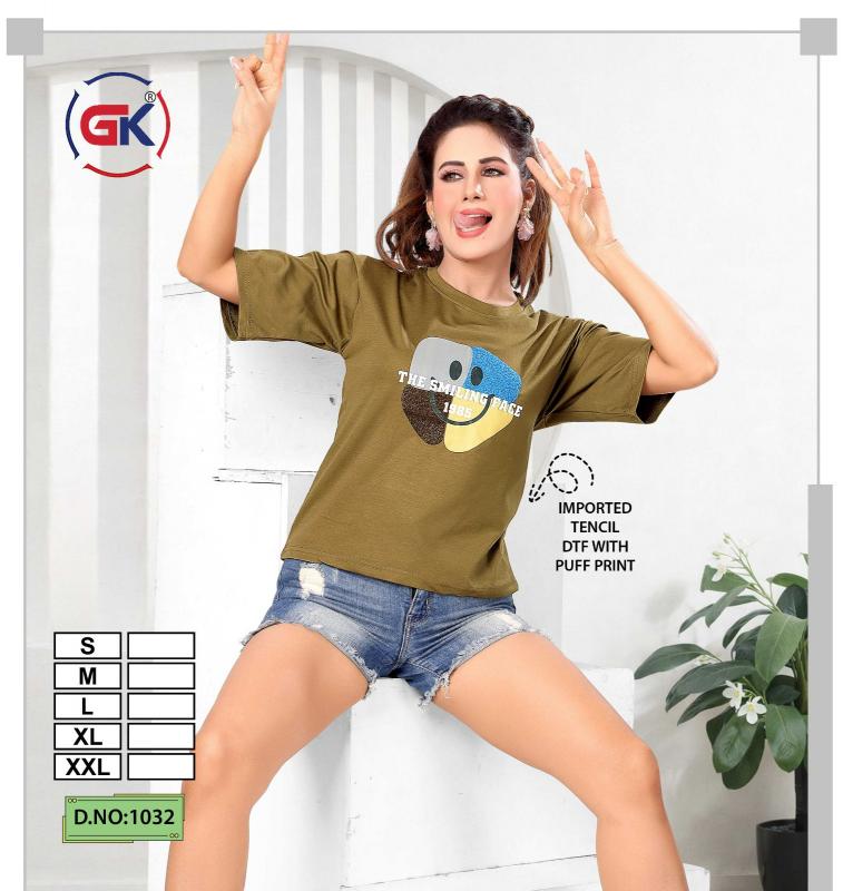 GK 1032 vol 2 catalog t shirt wholesale