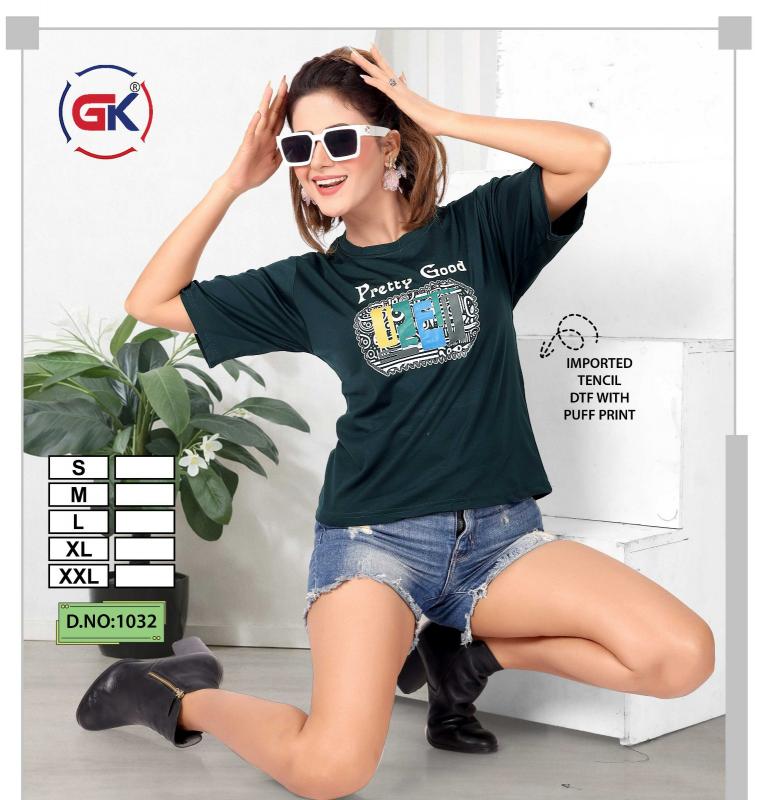 GK 1032 vol 2 catalog t shirt wholesale