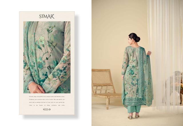 Glossy Simar Amani catalog indian salwar kameez wholesale price