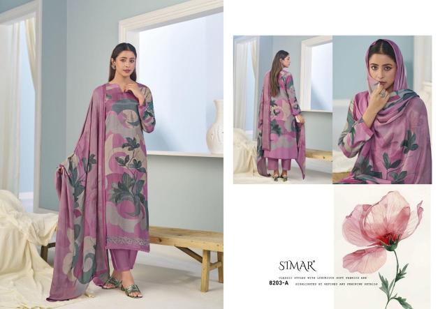 Glossy Simar Jashn catalog wholesale dealers of salwar kameez in surat