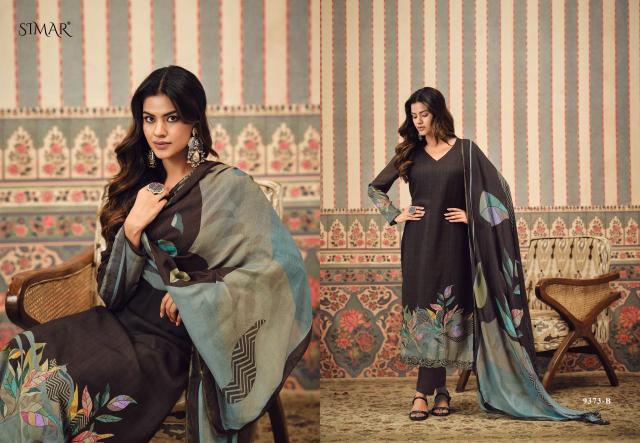 Glossy Simar Maroofa catalog salwar kameez india wholesale