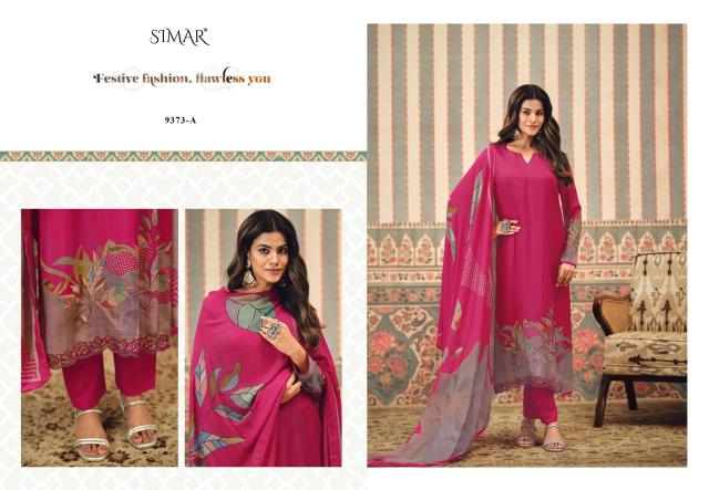 Glossy Simar Maroofa catalog salwar kameez india wholesale