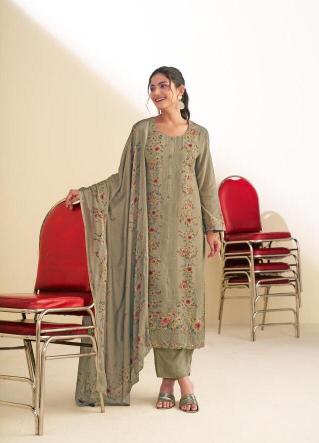Glossy Simar Shiza catalog wholesale unstitched salwar kameez suppliers