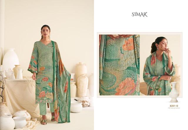 Glossy Simar Vastra catalog wholesale salwar kameez india surat