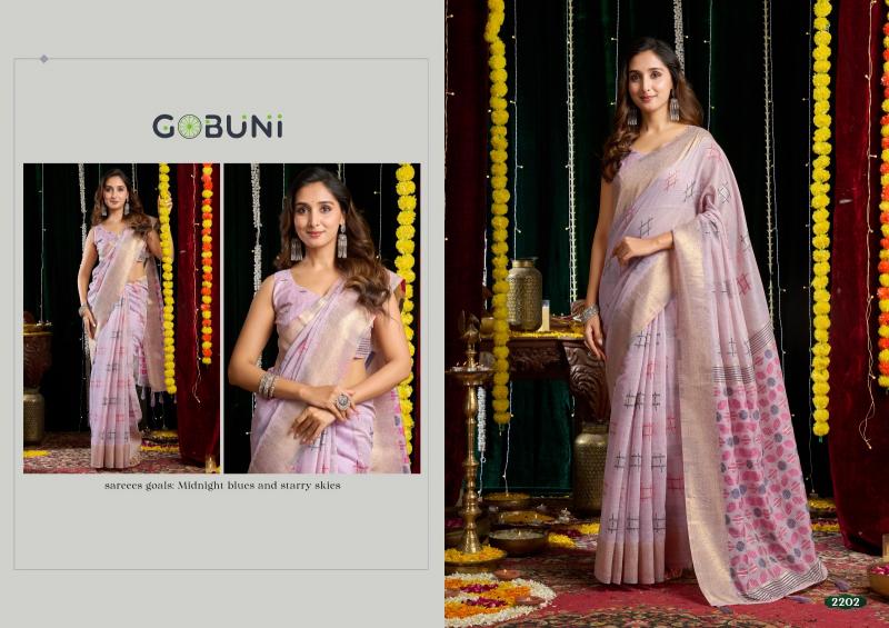 Gobuni Shikha catalog saree manufacturers in surat surat gujarat 395002
