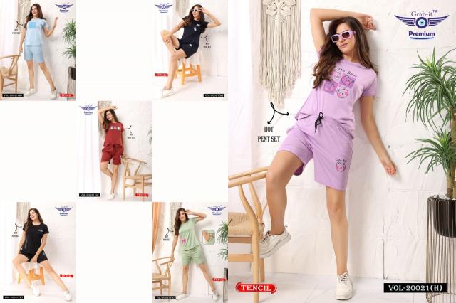 Grab it 20021 catalog Ladies Night Suit