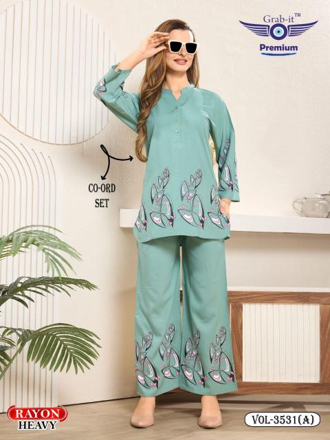 Grab it 3531 catalog coord set manufacturers
