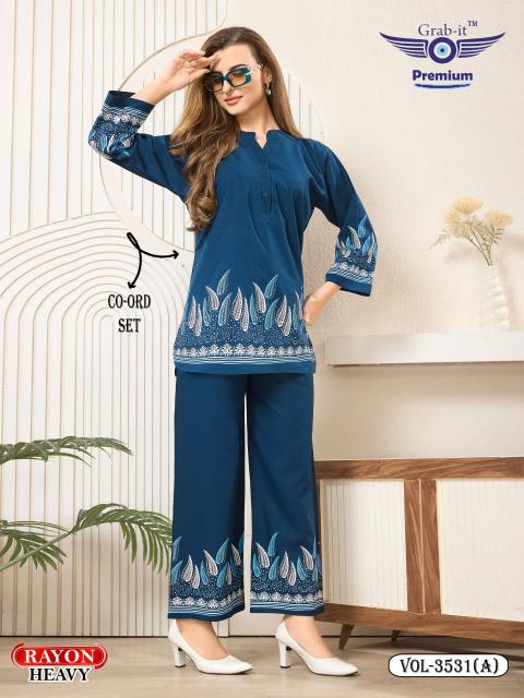 Grab it 3531 catalog coord set manufacturers