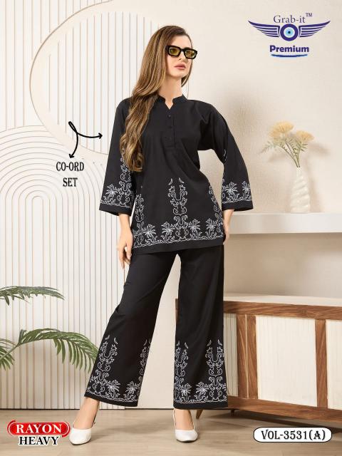 Grab it 3531 catalog coord set manufacturers