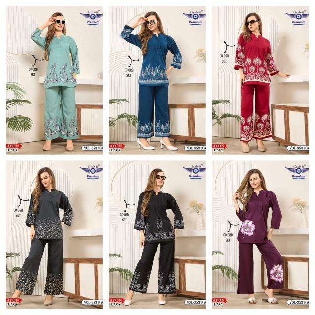 Grab it 3531 catalog coord set manufacturers
