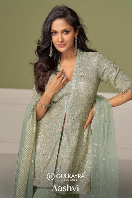 Gulkayra Aashvi catalog desginer salwar kameez