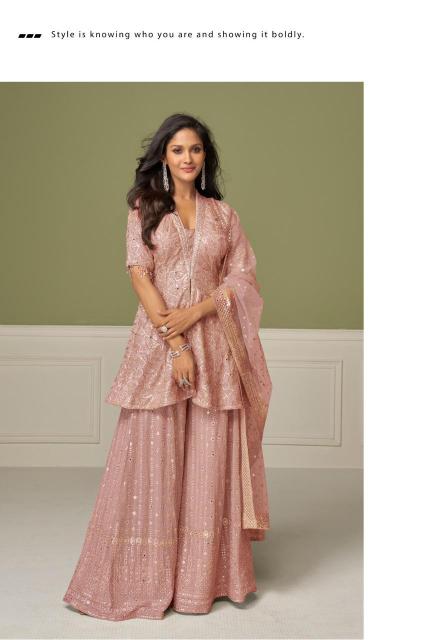 Gulkayra Aashvi catalog desginer salwar kameez