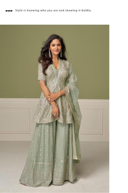 Gulkayra Aashvi catalog desginer salwar kameez