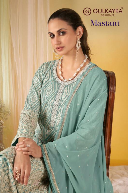 Gulkayra Mastani catalog wholesale salwar kameez online in india shopskit