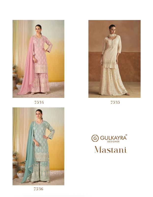 Gulkayra Mastani catalog wholesale salwar kameez online in india shopskit