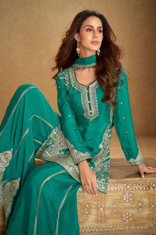 Gulkayra Nirvi catalog salwar kameez wholesale hyderabad