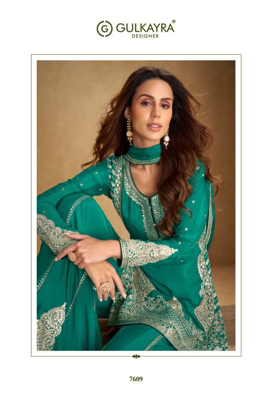 Gulkayra Nirvi catalog salwar kameez wholesale hyderabad