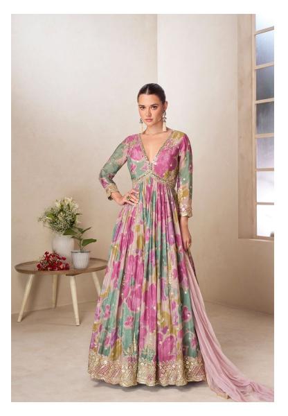 Gulkayra Rushika catalog wholesale designer stylish salwar kameez