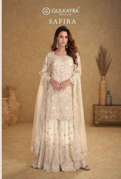 Gulkayra Safira catalog designer salwar kameez at wholesale price