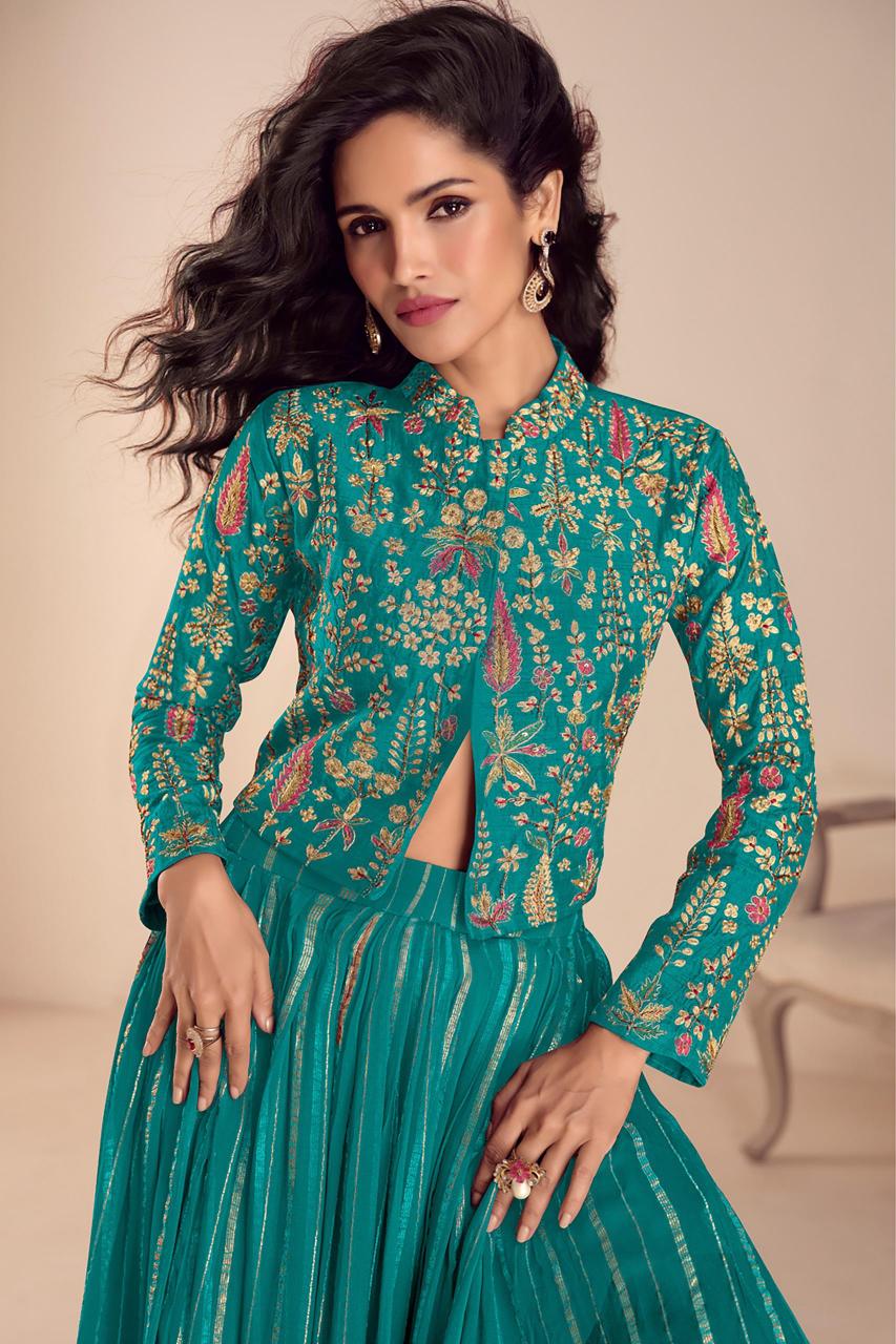 Gulkayra Sargam catalog vichitra silk salwar kameez