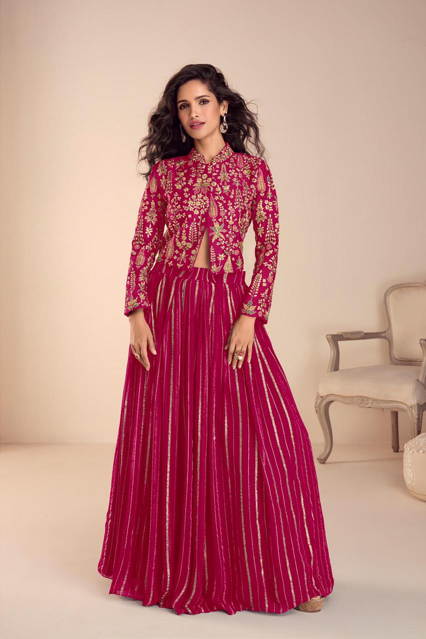 Gulkayra Sargam catalog vichitra silk salwar kameez