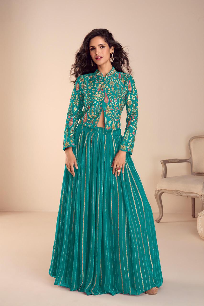 Gulkayra Sargam catalog vichitra silk salwar kameez