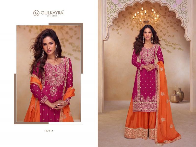 Gulkayra Shagun catalog salwar kameez wholesale in kolkata video