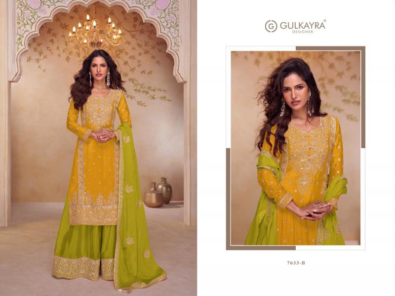 Gulkayra Shagun catalog salwar kameez wholesale in kolkata video