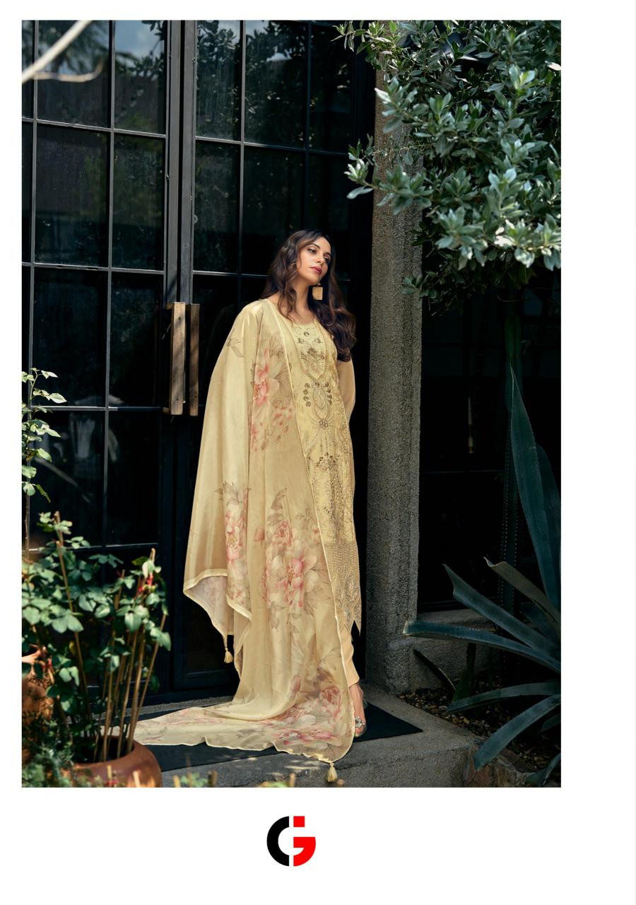 Gull Jee Ananta catalog salwar kameez