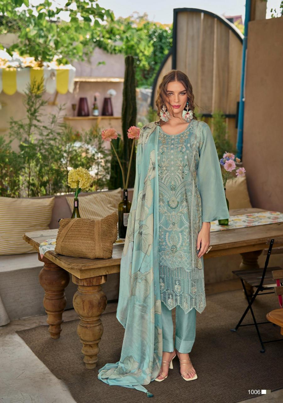 Gull Jee Ananta catalog salwar kameez