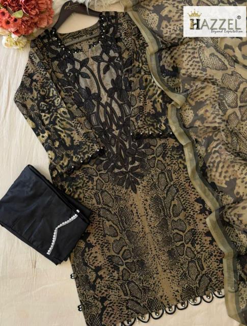 Hazzel Maria B 0377 & 0378 catalog pakistani suits wholesale