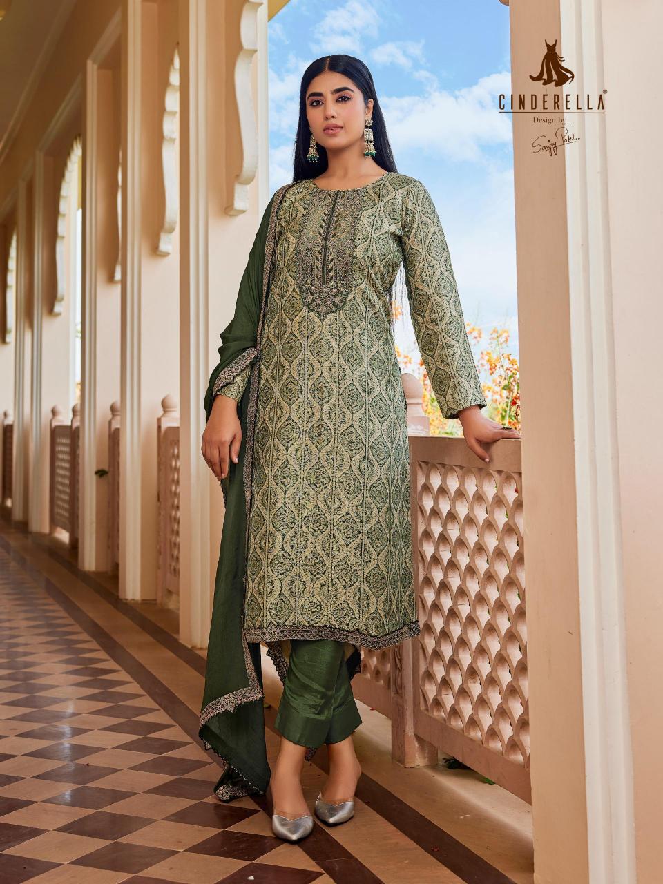 Ibiza Cindrella Saheli catalog designer salwar kameez wholesalers usa