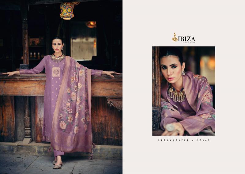 Ibiza Ellena catalog surat salwar suit wholesale