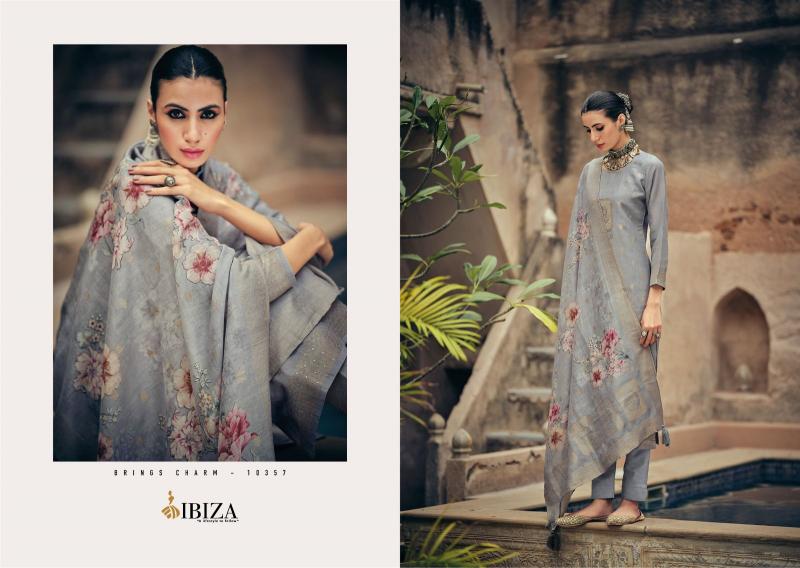 Ibiza Ellena catalog surat salwar suit wholesale