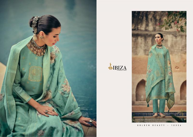 Ibiza Ellena catalog surat salwar suit wholesale