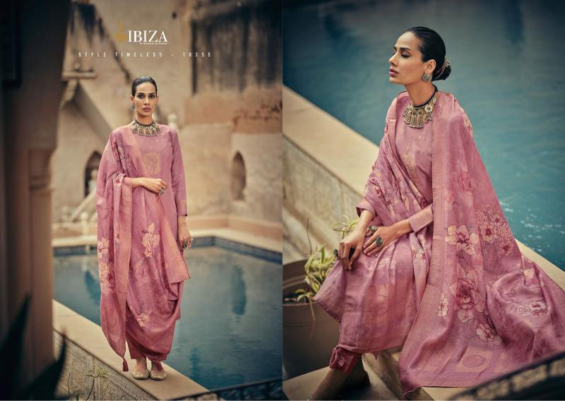 Ibiza Ellena catalog surat salwar suit wholesale