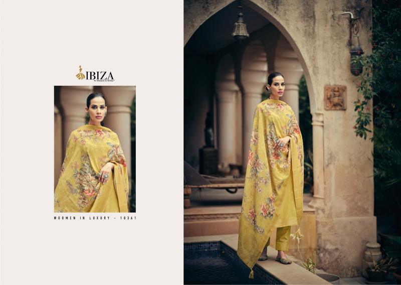 Ibiza Ellena catalog surat salwar suit wholesale