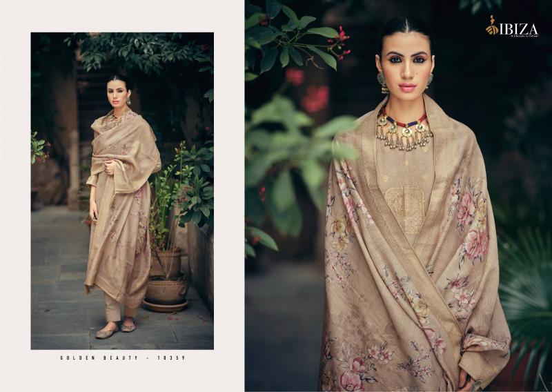 Ibiza Ellena catalog surat salwar suit wholesale