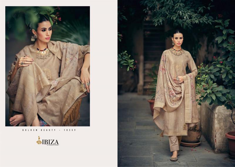 Ibiza Ellena catalog surat salwar suit wholesale