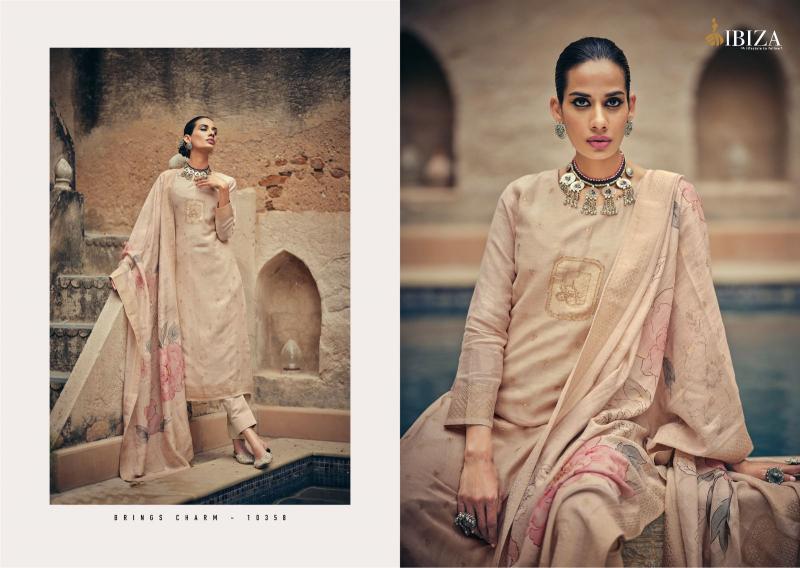 Ibiza Ellena catalog surat salwar suit wholesale