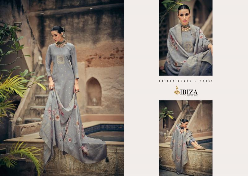 Ibiza Ellena catalog surat salwar suit wholesale