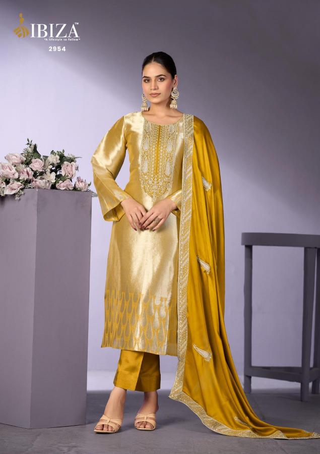 Ibiza Gajari Imrozia vol 2 catalog salwar kameez wholesale