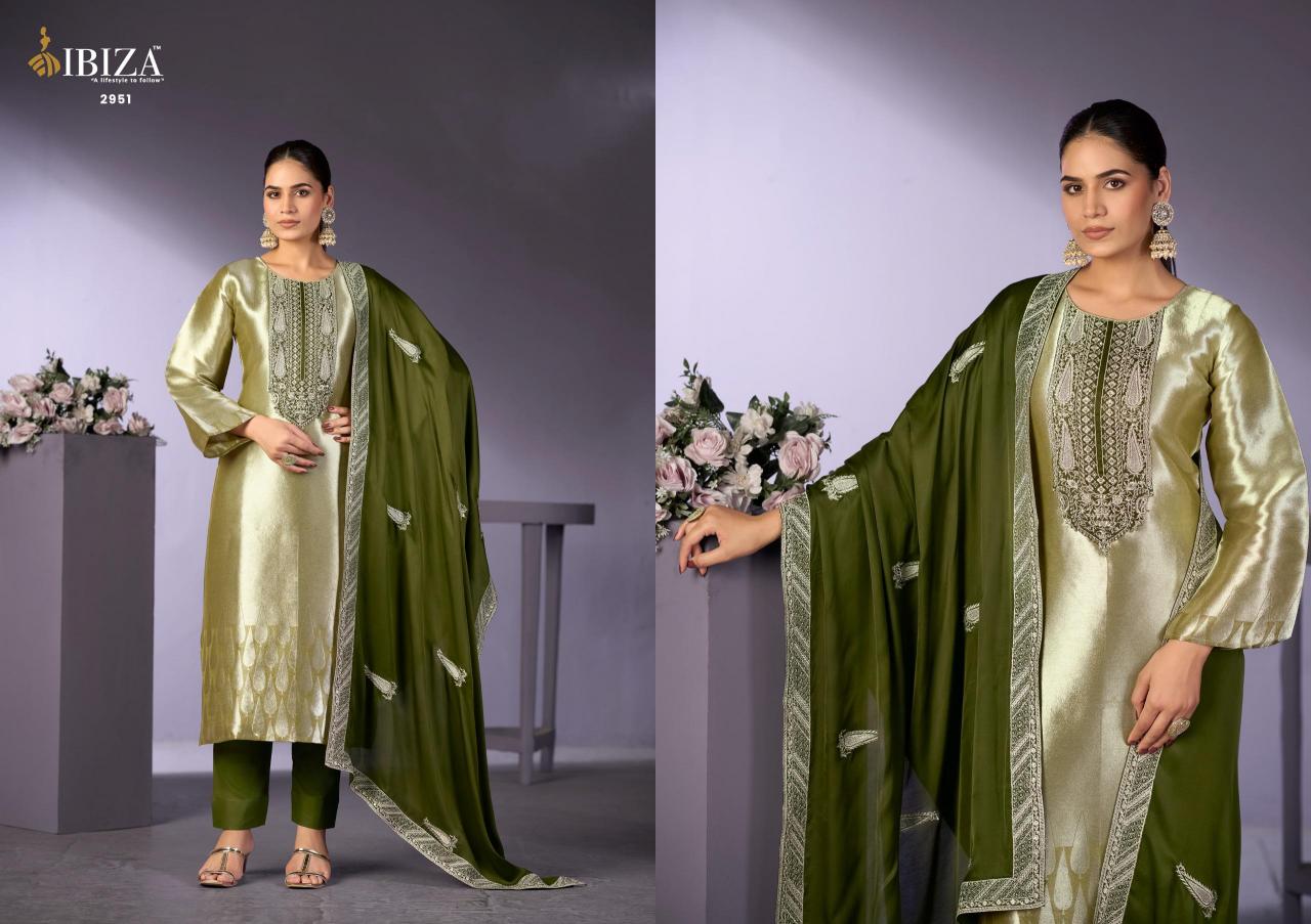 Ibiza Gajari Imrozia vol 2 catalog salwar kameez wholesale