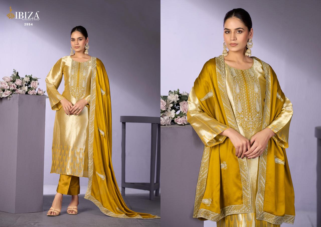 Ibiza Gajari Imrozia vol 2 catalog salwar kameez wholesale