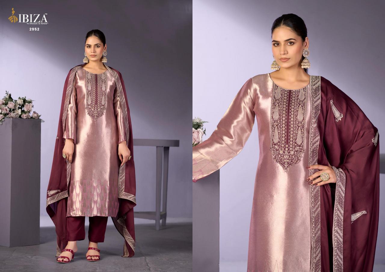 Ibiza Gajari Imrozia vol 2 catalog salwar kameez wholesale