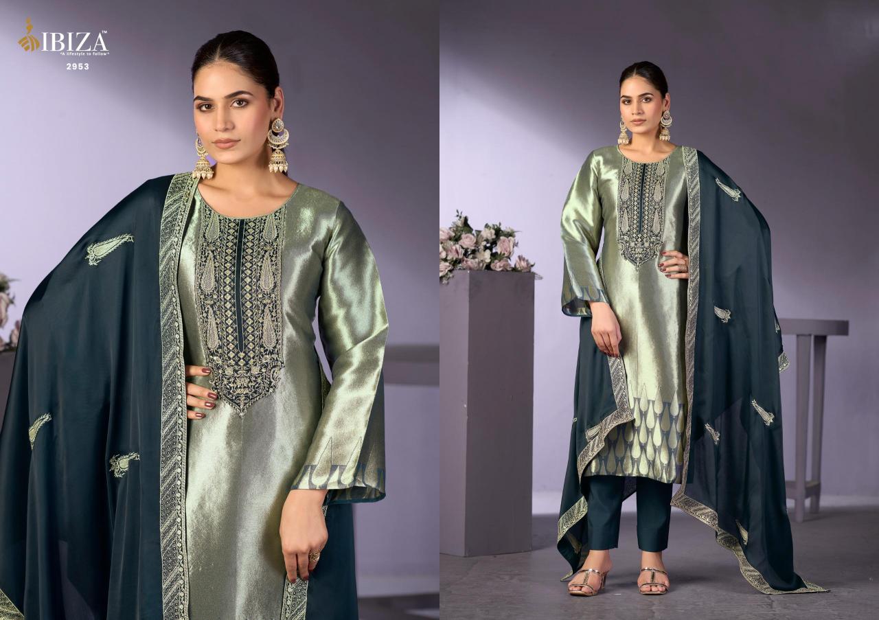 Ibiza Gajari Imrozia vol 2 catalog salwar kameez wholesale