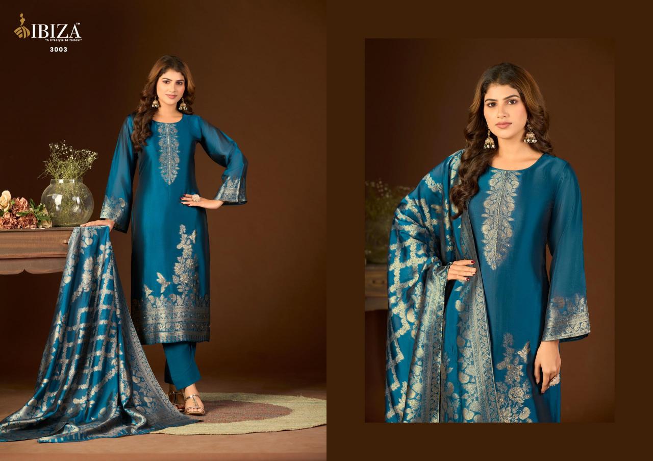 Ibiza Masarrat catalog wholesale salwar kameez bangladesh