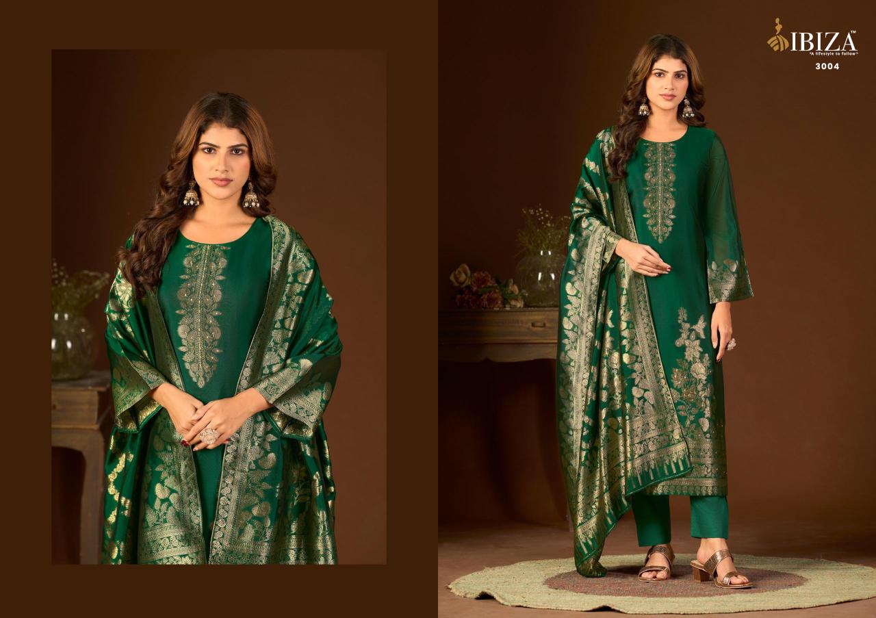 Ibiza Masarrat catalog wholesale salwar kameez bangladesh